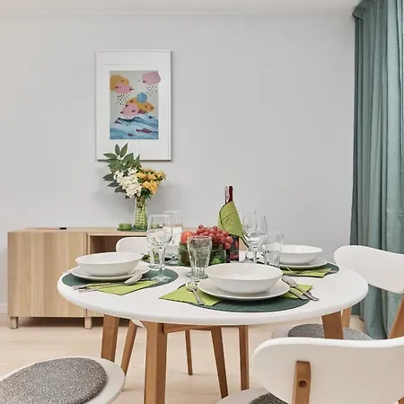 Starlight By Renters Apartament *