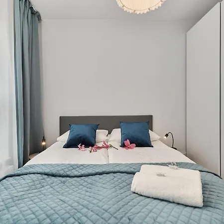Apartament Starlight By Renters Wrocław