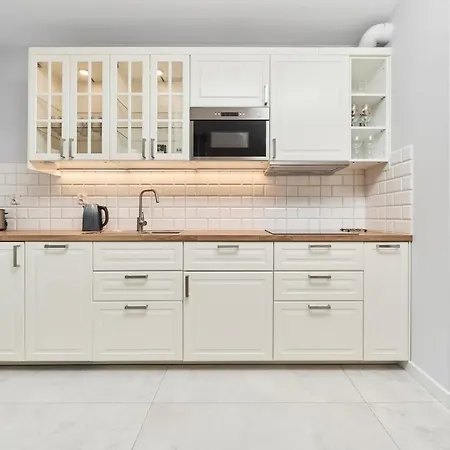 Apartament Starlight By Renters Wrocław