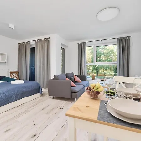 Apartament Starlight By Renters Wrocław